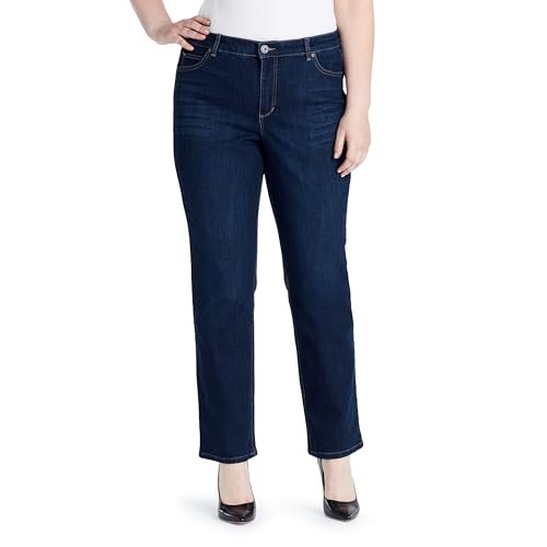 Bandolino Selene Jeans - Women's Pull On Knit Denim