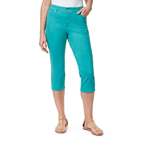 Bandolino Capris - Women's Cropped Denim