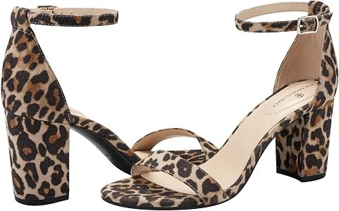 Bandolino Armeria Block Heel Sandals