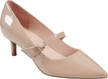 Bandolino Caitlin Kitten Heel Pumps