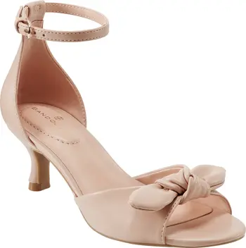 Bandolino Dacey Ankle Strap Heels