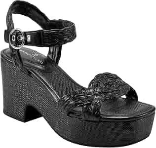 Bandolino Gynia Strappy Wedges