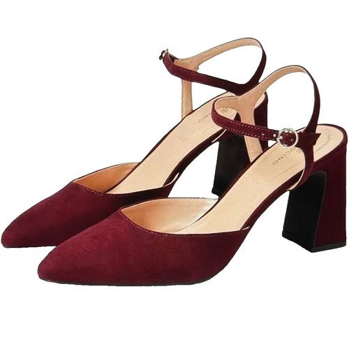 Bandolino Klarissa Block Heel Pumps