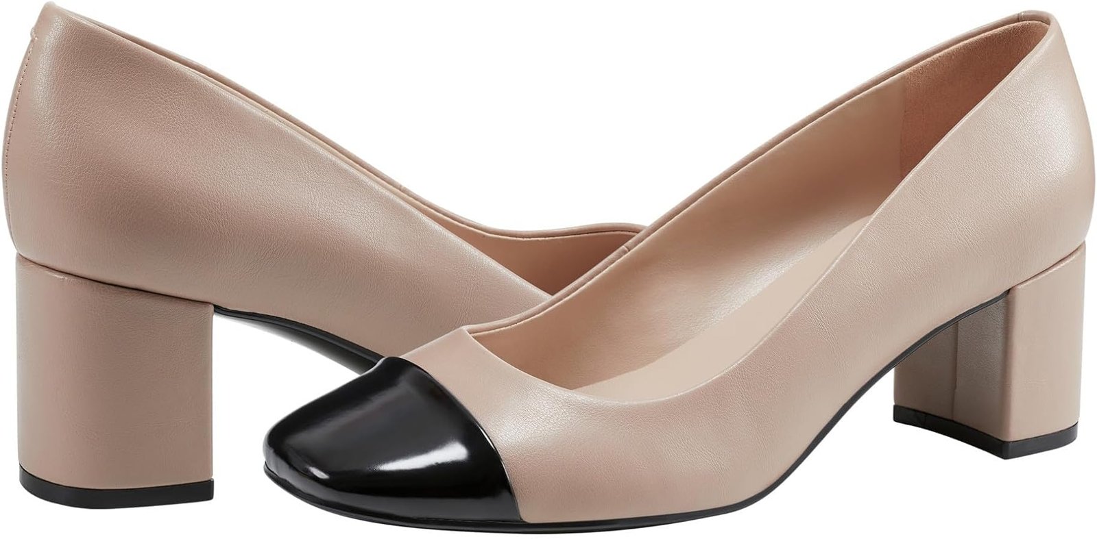Bandolino Marlisa Block Heel Pumps