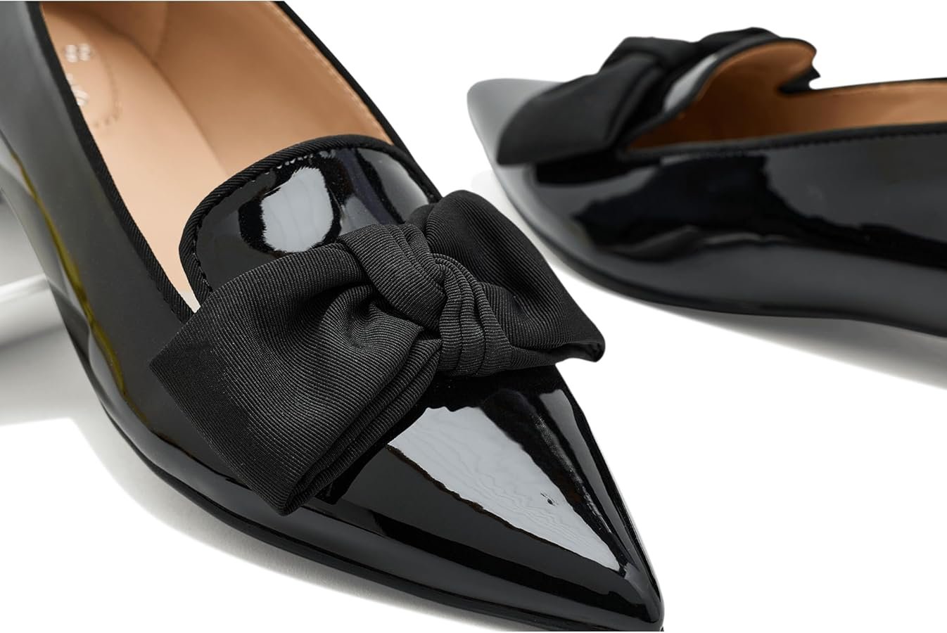 Bandolino Pointed Toe Flats
