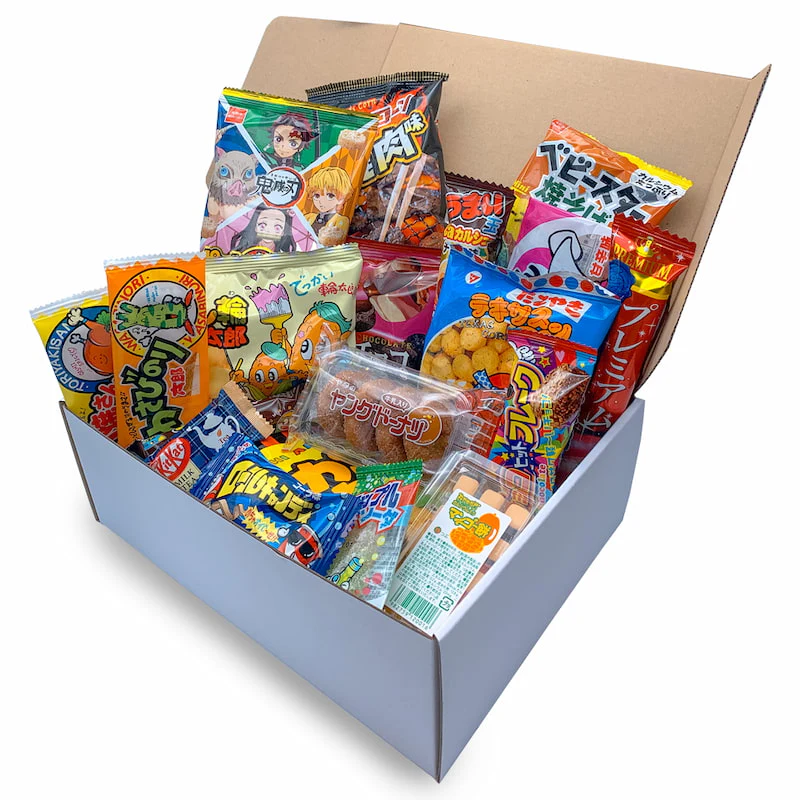 Tokyo Kuma Monthly Japanese Snack Box product image