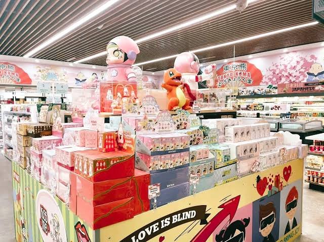 Tokyo Kuma Seasonal Limited Edition